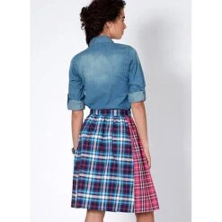 Skirt, McCall‘s 7981 | 42-50 -Tailor Supplies Sales Store ZB06 190