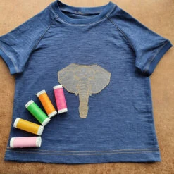 Seraflex Stretch Sewing Thread Set | 4 Spools At 130m | Mettler -Tailor Supplies Sales Store ZB06 198