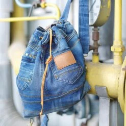 Denim Sewing Thread Set [ 100m | 6 Pieces ] | Gütermann Creativ – Colour Mix -Tailor Supplies Sales Store ZB06 223