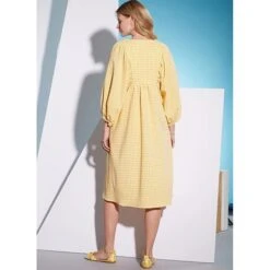 Dress | McCalls 8312 | 32-40 -Tailor Supplies Sales Store ZB06 29