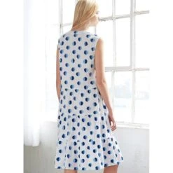 Summer Dress , McCall´s 8090 | 32-48 -Tailor Supplies Sales Store ZB06 38