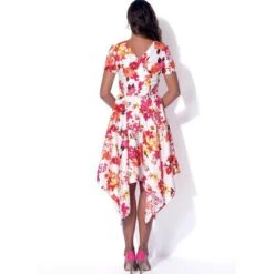 Dress, McCalls 7315 | 32-40 -Tailor Supplies Sales Store ZB06 52