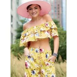 Misses' Tops | Pants, McCALL'S 7757 | L - XL 22 Misses' Tops | Pants, McCALL'S 7757 | L - XL -Tailor Supplies Sales Store ZB06 69