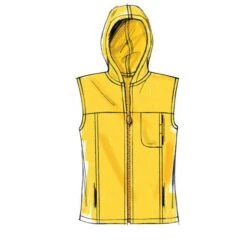 Vest/Jacket, McCalls 5252 | 46-56 -Tailor Supplies Sales Store ZB06 74