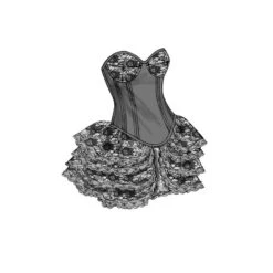 Corsets / Skirts, Butterick 6338 | 6 - 14 -Tailor Supplies Sales Store ZB06 79