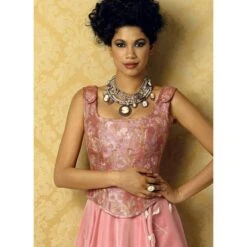 Corsets With Lacing, Butterick 5935 | 4 - 12 -Tailor Supplies Sales Store ZB06 80