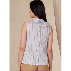 Top, Vogue 1824 | 34-42 -Tailor Supplies Sales Store ZB06 85