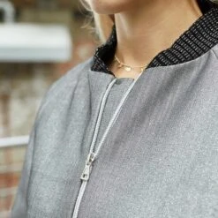 Jacket | Blouson, Burda 6478 | 32 - 44 18 Jacket | Blouson, Burda 6478 | 32 - 44 -Tailor Supplies Sales Store ZB06 91