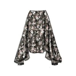 Skirt, Vogue 8956 | 14 - 22 -Tailor Supplies Sales Store ZB06 92