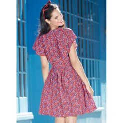 Summer Dress , McCall´s 8083 | 32-40 -Tailor Supplies Sales Store ZB06 98