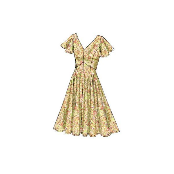 Dress, Vogue 8997 | 14 - 22 10 Dress, Vogue 8997 | 14 - 22 - Image 8