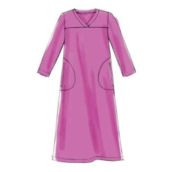 Sleepwear, McCalls 6474 | 34-42 -Tailor Supplies Sales Store ZB07 118