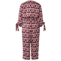Plus Size Jumpsuit| Burda 5896 | 44-54 -Tailor Supplies Sales Store ZB07 31
