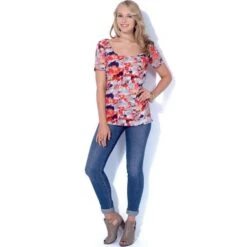 Top, McCalls 7322 | 42-50 -Tailor Supplies Sales Store ZB07 51