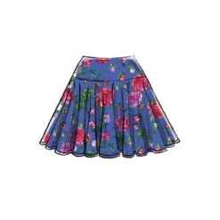 Skirt, McCalls 7022 | 40-48 -Tailor Supplies Sales Store ZB07 56