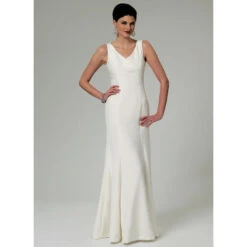 Bridal Dress, Butterick 5779 | 4 - 12 -Tailor Supplies Sales Store ZB07 60