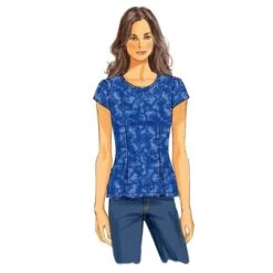 Tops, Butterick 5988 | 16 - 24 -Tailor Supplies Sales Store ZB07 61