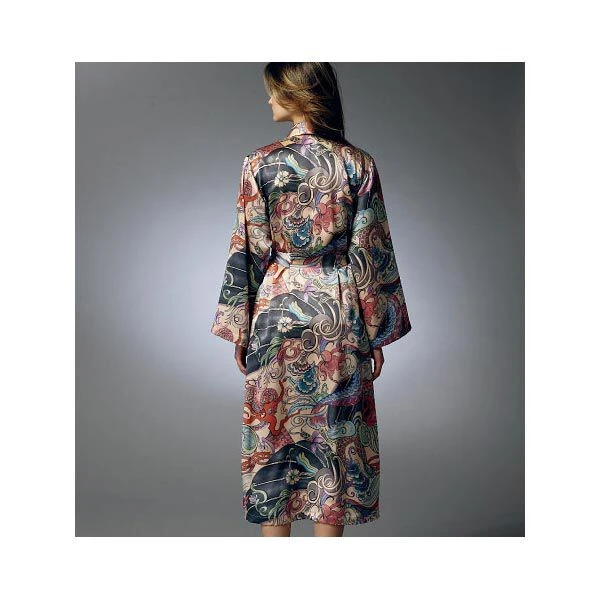 Robe, CAMISOLE, Slip And PANTIES, Vogue 8888 | 6 - 10 Robe, CAMISOLE, Slip And PANTIES, Vogue 8888 | 6 - - Image 8