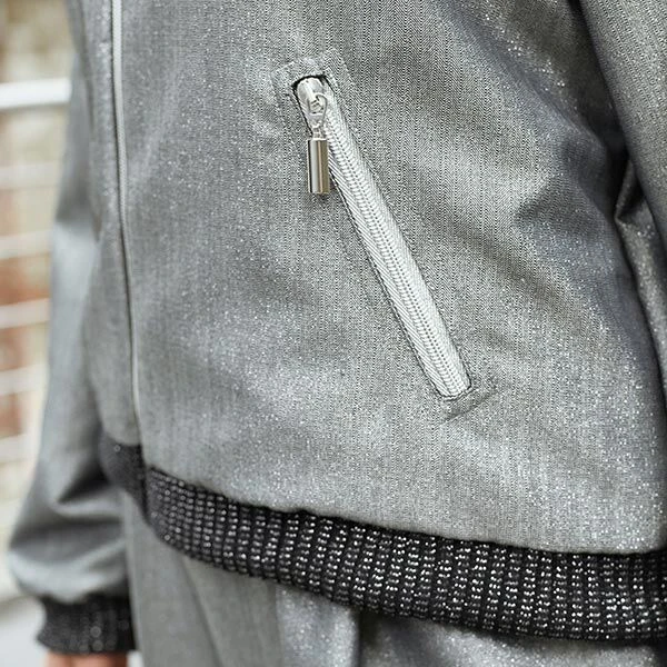 Jacket | Blouson, Burda 6478 | 32 - 44 10 Jacket | Blouson, Burda 6478 | 32 - 44 - Image 8