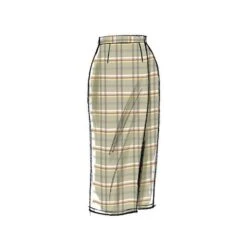 Skirt, Vogue 8956 | 14 - 22 -Tailor Supplies Sales Store ZB07 74