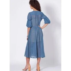 Dress, McCall‘s 7974 | 32-40 18 Dress, McCall‘s 7974 | 32-40 -Tailor Supplies Sales Store ZB07 75