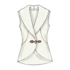 Cardigan, McCalls 7254 | 32-40 -Tailor Supplies Sales Store ZB07 76