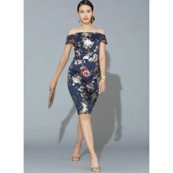 Dresses, McCalls 7719 | 14 - 22 -Tailor Supplies Sales Store ZB07 80