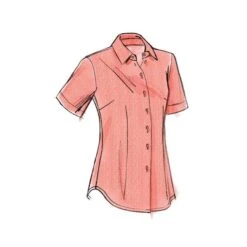 Blouse, Vogue V8772 -Tailor Supplies Sales Store ZB07 99