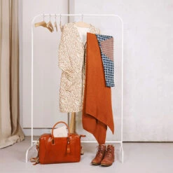 GOTS Cotton Jersey Checks | Tula – Midnight Blue/mustard -Tailor Supplies Sales Store ZB08 1