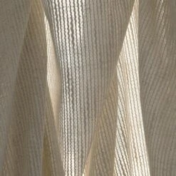 Curtain Fabric Woven Texture 300 Cm – Light Beige -Tailor Supplies Sales Store ZB08 10