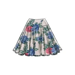 Skirt, McCalls 7022 | 40-48 -Tailor Supplies Sales Store ZB08 30