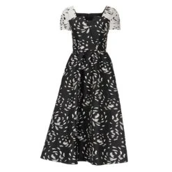 Dress | Burda 6042 | 34–44 -Tailor Supplies Sales Store ZB08 31