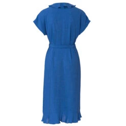 Wrap Dress, Burda 6207 | 34 - 44 -Tailor Supplies Sales Store ZB08 37