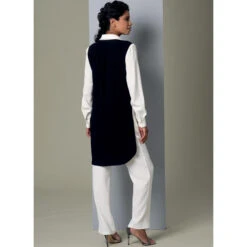 Tunic / Pants, Butterick 6294 | 16 - 24 -Tailor Supplies Sales Store ZB08 45