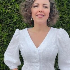 Blouse, McCall´s 8040 | 32-40 14 Blouse, McCall´s 8040 | 32-40 -Tailor Supplies Sales Store ZB08 54