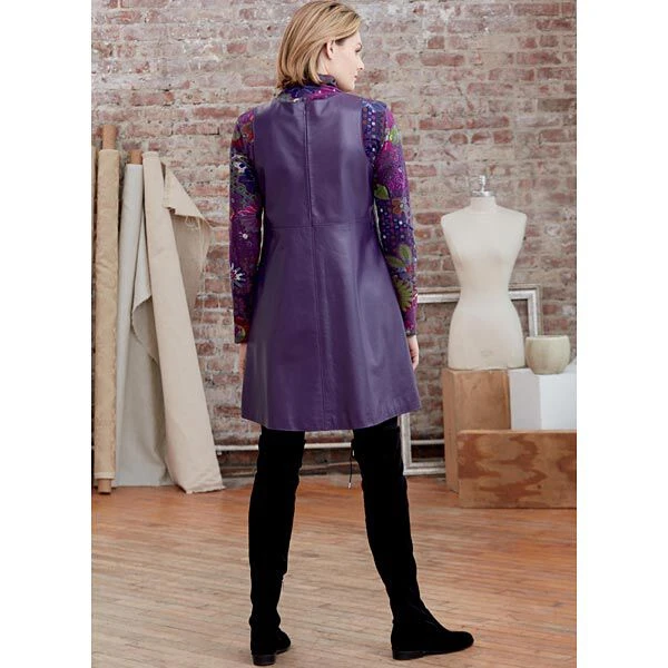 Top | Tunic | Pants - Kathryn Brenne, Vogue 9337 | 16 - 24 11 Top | Tunic | Pants - Kathryn Brenne, Vogue 9337 | 16 - 24 - Image 9