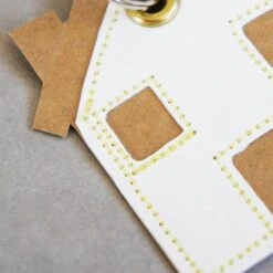 SnapPap | Leather-Look Paper 2 -Tailor Supplies Sales Store ZB08 73