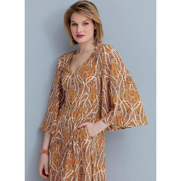 Dress, Vogue 9328 | 14 - 22 12 Dress, Vogue 9328 | 14 - 22 - Image 10