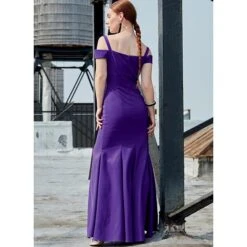 Dress, McCalls7896 | 32-40 23 Dress, McCalls7896 | 32-40 -Tailor Supplies Sales Store ZB09 53