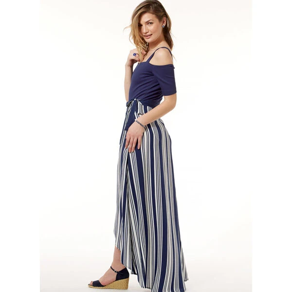 Bodysuits | Wrap Skirts, McCalls 7606 | L - XXL 12 Bodysuits | Wrap Skirts, McCalls 7606 | L - XXL - Image 10