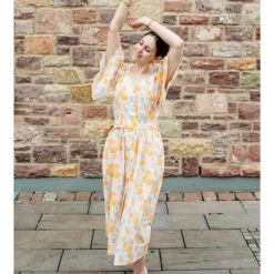 Summer Dress , McCall´s 8083 | 32-40 -Tailor Supplies Sales Store ZB10 20