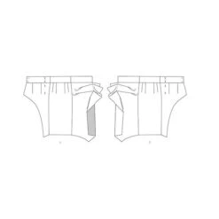 Skirt, Vogue 1684 | 32-40 -Tailor Supplies Sales Store ZB11 142