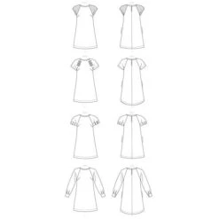 Misses' Dresses, McCall's | 14 - 22 19 Misses' Dresses, McCall's | 14 - 22 -Tailor Supplies Sales Store ZB11 214