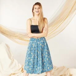 Misses Skirt, Vogue V9090 25 Misses Skirt, Vogue V9090 -Tailor Supplies Sales Store ZB12 1