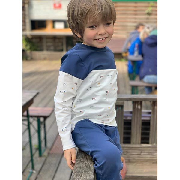 Cotton Jersey Dogs And Cats – Offwhite 7 Cotton Jersey Dogs And Cats – Offwhite - Image 5