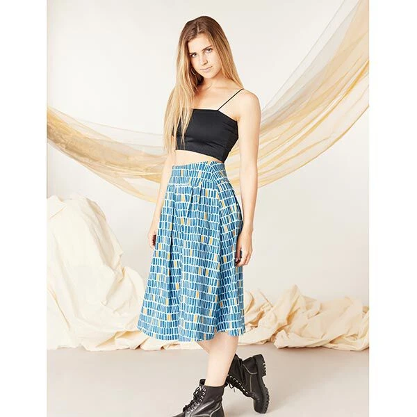 Misses Skirt, Vogue V9090 14 Misses Skirt, Vogue V9090 - Image 12