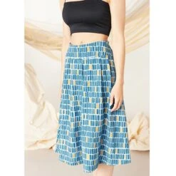 Misses Skirt, Vogue V9090 27 Misses Skirt, Vogue V9090 -Tailor Supplies Sales Store ZB14 3