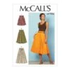 Skirt McCalls 7906 | 32-40 -Tailor Supplies Sales Store a5 16