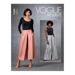 Skirt, Vogue 1685 | 32-40