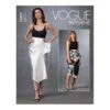 Skirt, Vogue 1684 | 32-40 -Tailor Supplies Sales Store a5 9